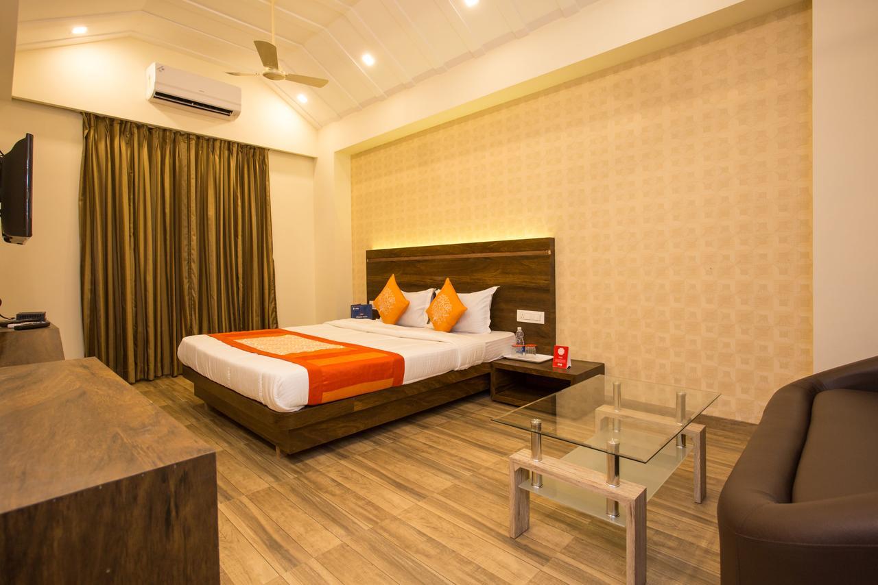 Oyo 7156 Hill View Residency Otel Navi Mumbai Dış mekan fotoğraf