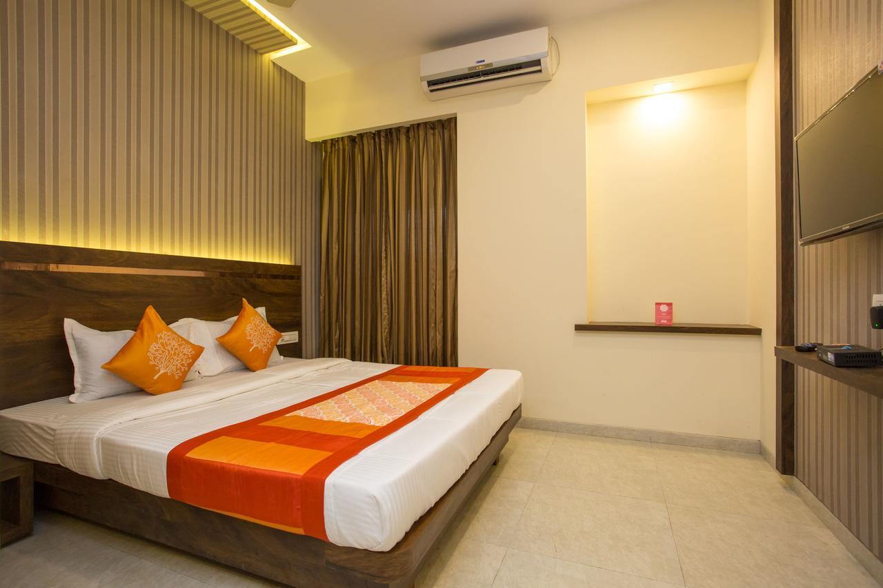 Oyo 7156 Hill View Residency Otel Navi Mumbai Dış mekan fotoğraf